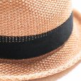 画像19: DAPPER'S ダッパーズ 1693 Classical Thermo Hat クラシカル サーモハット 編み立てハット コンニャク 綿糸 麻糸 擬麻 イミテーション麻 原料 コットンニットテープ グッズ 帽子 ハット