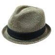 画像12: DAPPER'S ダッパーズ 1693 Classical Thermo Hat クラシカル サーモハット 編み立てハット コンニャク 綿糸 麻糸 擬麻 イミテーション麻 原料 コットンニットテープ グッズ 帽子 ハット