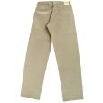 画像10: BUZZRICKSON'S バズリクソンズ M43036 EARLY MILITARY CHINOS 1942 MODEL (ONE WASH) エアリー ミリタリーチノ 42チノ 42カーキ チノパン ミリタリーパンツ ワークパンツ  ミリタリーチノ 太めシルエット ワンウォッシュ済み 日本製　madeinjapan