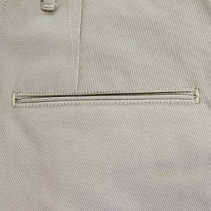 画像12: BUZZ RICKSON'S バズリクソンズ M43036 EARLY MILITARY CHINOS 1942 MODEL エアリー ミリタリーチノ 42チノ 42カーキ チノパン ミリタリーパンツ ワークパンツ  ミリタリーチノ 太めシルエット ノンウォシュ 日本製　madeinjapan