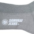 画像6: SAMURAI JEANS サムライジーンズ SJK24-WASHI ロゴプリント 和紙ソックス 吸湿 吸水性 断熱性 グッズ ソックス 靴下