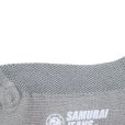 画像5: SAMURAI JEANS サムライジーンズ SJK24-WASHI ロゴプリント 和紙ソックス 吸湿 吸水性 断熱性 グッズ ソックス 靴下