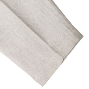 画像9: WEARMASTERS by ATTRACTIONS ウエアマスターズ アトラクションズ Summer Trousers リネン 麻　１００％ サマートラウザー レギュラーフィット・テーパー ボトムライン 通気性 撥水 速乾 トラウザーズ ボトム パンツ 