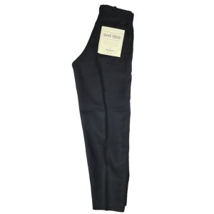 画像16: WEARMASTERS by ATTRACTIONS ウエアマスターズ アトラクションズ Summer Trousers リネン 麻　１００％ サマートラウザー レギュラーフィット・テーパー ボトムライン 通気性 撥水 速乾 トラウザーズ ボトム パンツ 