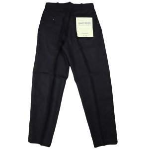 画像17: WEARMASTERS by ATTRACTIONS ウエアマスターズ アトラクションズ Summer Trousers リネン 麻　１００％ サマートラウザー レギュラーフィット・テーパー ボトムライン 通気性 撥水 速乾 トラウザーズ ボトム パンツ 