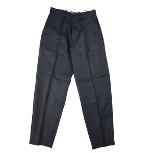 画像15: WEARMASTERS by ATTRACTIONS ウエアマスターズ アトラクションズ Summer Trousers リネン 麻　１００％ サマートラウザー レギュラーフィット・テーパー ボトムライン 通気性 撥水 速乾 トラウザーズ ボトム パンツ 