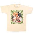 画像2: TOYSMcCOY トイズマッコイ TMC2415 MARILYN MONROE TEE " GYPSY QUEEN " マリリンモンロー モンローT 。“Marilyn in Many Roles” 写真 フォト プリント ジプシー 占い師 (2)