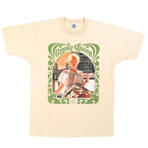 画像2: TOYSMcCOY トイズマッコイ TMC2415 MARILYN MONROE TEE " GYPSY QUEEN " マリリンモンロー モンローT 。“Marilyn in Many Roles” 写真 フォト プリント ジプシー 占い師