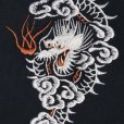 画像18: TAILOR TOYO テーラー東洋 TT79388 SUKA T-SHIRT EMBROIDERED FLOATING DRAGON スカT 刺繍T Tシャツ スカジャン フローティングドラゴン 浮遊龍 半袖Tシャツ madeinjapan