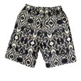 画像5: WEARMASTERS by ATTRACTIONS ウエアマスターズ バイ アトラクションズ 827 Tribal Cotton Shorts トライバル ショーツ ショートパンツ 短パン 通気性 紐 ゴム 民族模様 タトゥー模様 トライバル模様 トライバルデザイン 薄手 50s 綿 コットン 100% madeinjapan