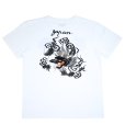 画像10: TAILOR TOYO テーラー東洋 TT79388 SUKA T-SHIRT EMBROIDERED FLOATING DRAGON スカT 刺繍T Tシャツ スカジャン フローティングドラゴン 浮遊龍 半袖Tシャツ madeinjapan