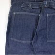 画像13: BUZZ RICKSON'S バズリクソンズ BR41106 TROUSERS, WORKING, DENIM  ミリタリー デニムトラウザー 5ポケット ワークパンツ ミリタリーパンツ デニムパンツ 日本製 MADEINJAPAN