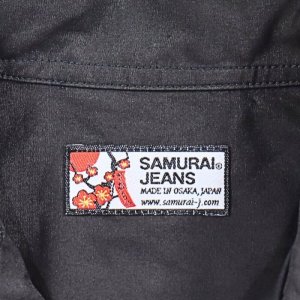 画像6: SAMURAI JEANS サムライジーンズ SSA24-01 龍柄ハワイアンシャツ コットン100％ 高密度平織 アロハシャツ 和柄 龍 ドラゴン 辰年 半袖シャツ madeinjapan 日本製