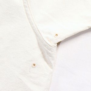 画像9: BUZZ RICKSON'S バズリクソンズ BR39269 BASEBALL SHIRT GREATLAKES 105 OFF WHITE 海軍 野球チーム ベースボールシャツ グレイトレイクス ヴィンテージ復刻 オフホワイト 綿100％ 日本製 madeinjapan ミリタリー 半袖