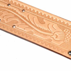 画像25: ATTRACTIONS × ACE WESTERN BELTS Special Collaboration Belts アトラクションズ エースウエスタンベルト スペシャルコラボレーションベルト A20032 スタッズベルト ウエスタンベルト イーストコースト グッズ ベルト