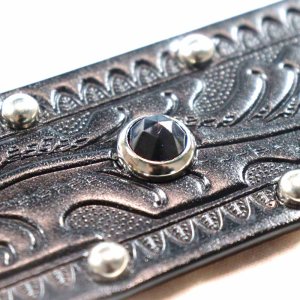 画像10: ATTRACTIONS × ACE WESTERN BELTS Special Collaboration Belts アトラクションズ エースウエスタンベルト スペシャルコラボレーションベルト A20032 スタッズベルト ウエスタンベルト イーストコースト グッズ ベルト