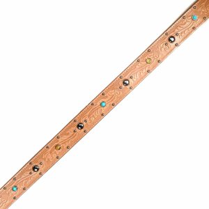 画像21: ATTRACTIONS × ACE WESTERN BELTS Special Collaboration Belts アトラクションズ エースウエスタンベルト スペシャルコラボレーションベルト A20032 スタッズベルト ウエスタンベルト イーストコースト グッズ ベルト