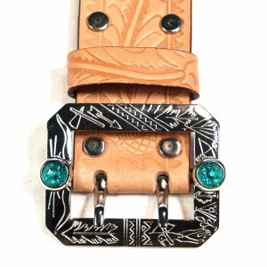 画像18: ATTRACTIONS × ACE WESTERN BELTS Special Collaboration Belts アトラクションズ エースウエスタンベルト スペシャルコラボレーションベルト A20032 スタッズベルト ウエスタンベルト イーストコースト グッズ ベルト