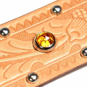 画像24: ATTRACTIONS × ACE WESTERN BELTS Special Collaboration Belts アトラクションズ エースウエスタンベルト スペシャルコラボレーションベルト A20032 スタッズベルト ウエスタンベルト イーストコースト グッズ ベルト