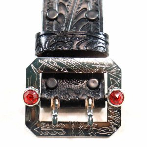 画像5: ATTRACTIONS × ACE WESTERN BELTS Special Collaboration Belts アトラクションズ エースウエスタンベルト スペシャルコラボレーションベルト A20032 スタッズベルト ウエスタンベルト イーストコースト グッズ ベルト
