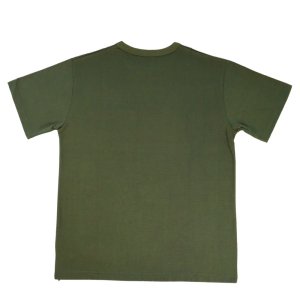 画像14: MOMOTARO JEANS 桃太郎ジーンズ MXTS1016 ZIMBABWE COTTON BOXPOCKETS/S T-SHIRT ジンバブエコットン 100% ボックスポケット 半袖Tシャツ 日本製 madeinjapan