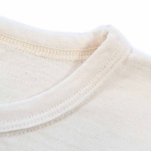 画像5: DAPPER'S ダッパーズ 1701 1.3mm Binder C Neck Tee Standard Sewing Model ダッパーズ バインダー Cネック Tシャツ スタンダード ソーイングモデル プリントTシャツ ミリタリーT アメカジTシャツ カレッジデザイン ヒトラー 半袖Tシャツ