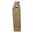 画像15: SAMURAI JEANSサムライジーンズ SJ48CP Heavy Ounce Chinos 人気の オリジナル 硫化染めセルビッチチノによるへビーチノワイドトラウザーズ！ ジーンズのような 力強い 経年変化 の チノパン ワークパンツ 