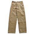 画像5: SAMURAI JEANSサムライジーンズ SJ48CP Heavy Ounce Chinos 人気の オリジナル 硫化染めセルビッチチノによるへビーチノワイドトラウザーズ！ ジーンズのような 力強い 経年変化 の チノパン ワークパンツ 