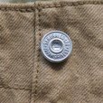 画像10: SAMURAI JEANSサムライジーンズ SJ48CP Heavy Ounce Chinos 人気の オリジナル 硫化染めセルビッチチノによるへビーチノワイドトラウザーズ！ ジーンズのような 力強い 経年変化 の チノパン ワークパンツ 