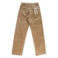 画像16: SAMURAI JEANSサムライジーンズ SJ48CP Heavy Ounce Chinos 人気の オリジナル 硫化染めセルビッチチノによるへビーチノワイドトラウザーズ！ ジーンズのような 力強い 経年変化 の チノパン ワークパンツ 
