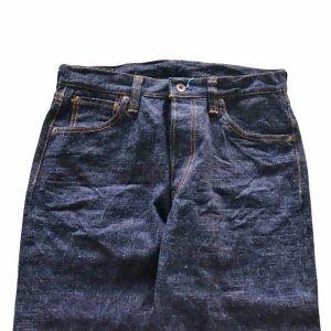 画像6: SAMURAIJEANS サムライジーンズ 零+ストレートモデル S5100VX ZERO PLUS STRAIGHT MODEL オリジナルデニム 17oz 鉄製松ノ木ボタン セカンド デニム ジーンズ 2nd type jeans コットン cotton ワンウォッシュ one wash 日本製 madeinjapan