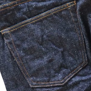 画像17: SAMURAIJEANS サムライジーンズ 零+ストレートモデル S5100VX ZERO PLUS STRAIGHT MODEL オリジナルデニム 17oz 鉄製松ノ木ボタン セカンド デニム ジーンズ 2nd type jeans コットン cotton ワンウォッシュ one wash 日本製 madeinjapan