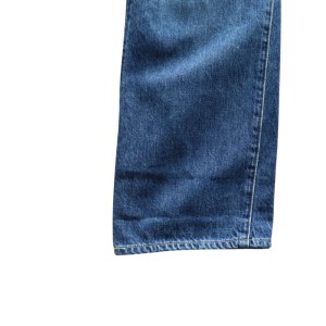 画像7: STUIDO D'ARTISAN ステュディオダルチザン 1950 Jeans ジーンズ デニムパンツ D1844U regular straight ユーズド加工 vintage ヴィンテージ 1950年代 色落ち再現 反抗のシンボル レギュラーストレート 12.5oz 日本製