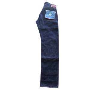 画像12: DELUXEWARE デラックスウエア VINTAGE TAPERED STRAIGHT 1953XX 13.6oz Dry Denim ドライデニム 旧式織機 時代再現 再現ジーンズ テーパードストレート クリムゾンバータック ヴィンテージパターン コットン100％ 日本製 