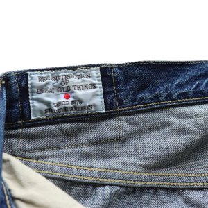 画像12: STUIDO D'ARTISAN ステュディオダルチザン 1950 Jeans ジーンズ デニムパンツ D1844U regular straight ユーズド加工 vintage ヴィンテージ 1950年代 色落ち再現 反抗のシンボル レギュラーストレート 12.5oz 日本製