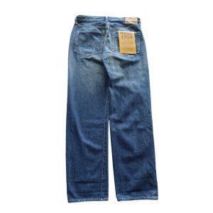 画像13: STUIDO D'ARTISAN ステュディオダルチザン 1950 Jeans ジーンズ デニムパンツ D1844U regular straight ユーズド加工 vintage ヴィンテージ 1950年代 色落ち再現 反抗のシンボル レギュラーストレート 12.5oz 日本製