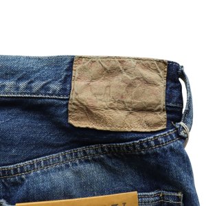 画像18: STUIDO D'ARTISAN ステュディオダルチザン 1950 Jeans ジーンズ デニムパンツ D1844U regular straight ユーズド加工 vintage ヴィンテージ 1950年代 色落ち再現 反抗のシンボル レギュラーストレート 12.5oz 日本製