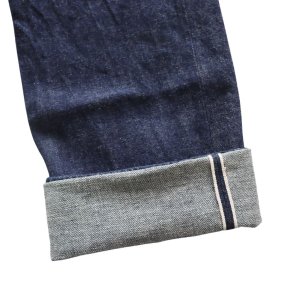 画像10: DELUXEWARE デラックスウエア VINTAGE TAPERED STRAIGHT 1953XX 13.6oz Dry Denim ドライデニム 旧式織機 時代再現 再現ジーンズ テーパードストレート クリムゾンバータック ヴィンテージパターン コットン100％ 日本製 