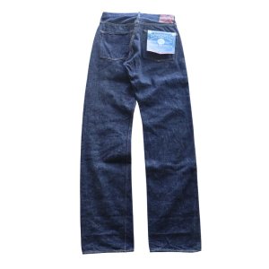 画像13: DELUXEWARE デラックスウエア VINTAGE TAPERED STRAIGHT 1953XX 13.6oz Dry Denim ドライデニム 旧式織機 時代再現 再現ジーンズ テーパードストレート クリムゾンバータック ヴィンテージパターン コットン100％ 日本製 