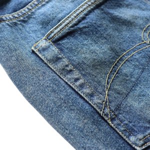 画像16: STUIDO D'ARTISAN ステュディオダルチザン 1950 Jeans ジーンズ デニムパンツ D1844U regular straight ユーズド加工 vintage ヴィンテージ 1950年代 色落ち再現 反抗のシンボル レギュラーストレート 12.5oz 日本製