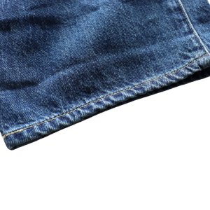 画像8: STUIDO D'ARTISAN ステュディオダルチザン 1950 Jeans ジーンズ デニムパンツ D1844U regular straight ユーズド加工 vintage ヴィンテージ 1950年代 色落ち再現 反抗のシンボル レギュラーストレート 12.5oz 日本製