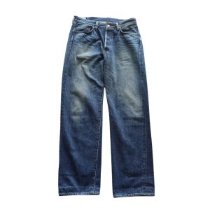 画像3: STUIDO D'ARTISAN ステュディオダルチザン 1950 Jeans ジーンズ デニムパンツ D1844U regular straight ユーズド加工 vintage ヴィンテージ 1950年代 色落ち再現 反抗のシンボル レギュラーストレート 12.5oz 日本製