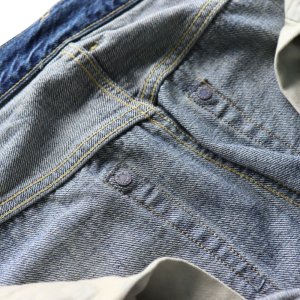 画像10: STUIDO D'ARTISAN ステュディオダルチザン 1950 Jeans ジーンズ デニムパンツ D1844U regular straight ユーズド加工 vintage ヴィンテージ 1950年代 色落ち再現 反抗のシンボル レギュラーストレート 12.5oz 日本製