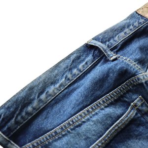 画像17: STUIDO D'ARTISAN ステュディオダルチザン 1950 Jeans ジーンズ デニムパンツ D1844U regular straight ユーズド加工 vintage ヴィンテージ 1950年代 色落ち再現 反抗のシンボル レギュラーストレート 12.5oz 日本製