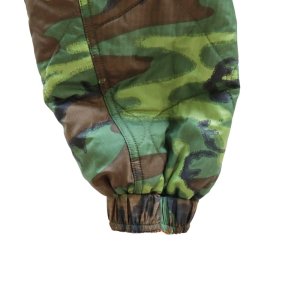 画像14: TOYO ENTERPRISE MODUCT モダクト MODUCT DOUBLE A-side REVERSIBLE CARDIGAN MO15629 カモフラージュ camouflage ナイロンツイル nylon twill