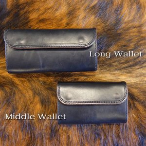 画像13: ART BROWN アートブラウン Long Wallet Horween Chromexcel ロングウォレット シカゴ ホーウィン社 クロムエクセル  オイルドレザー VGW00143AB 長財布 leather Wステッチ 革製品 日本製