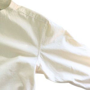 画像7: ORGUEIL オルゲイユ Band Collar Shirt バンドカラーシャツ OR-5108 テイラーメイド cotton コットン all season オールシーズン 長袖シャツ long sleeve