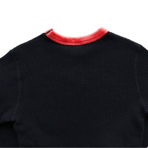 画像19: JELADO ジェラード Mega Thermal Crew Neck 2tone AB03218 メガサマール クルーネック 2トーン Tシャツ ロングT 長袖 long sleeves サーマル ロンティー ヘビーサーマル コットン cotton 日本製