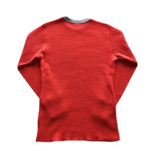 画像9: JELADO ジェラード Mega Thermal Crew Neck 2tone AB03218 メガサマール クルーネック 2トーン Tシャツ ロングT 長袖 long sleeves サーマル ロンティー ヘビーサーマル コットン cotton 日本製