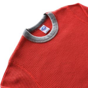 画像4: JELADO ジェラード Mega Thermal Crew Neck 2tone AB03218 メガサマール クルーネック 2トーン Tシャツ ロングT 長袖 long sleeves サーマル ロンティー ヘビーサーマル コットン cotton 日本製